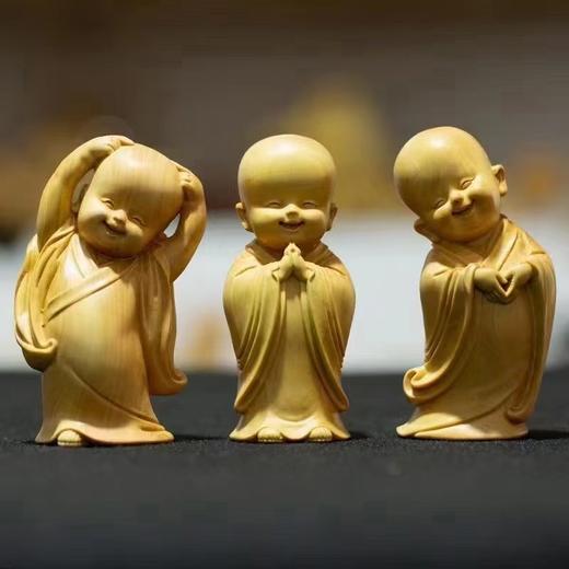 沙弥° 有求必应&爱心&勿听小号佛 商品图0