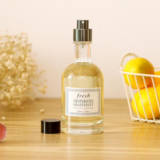 馥蕾诗 清新西柚果香 Fresh Hesperides Grapefruit EDP 分装 商品图1