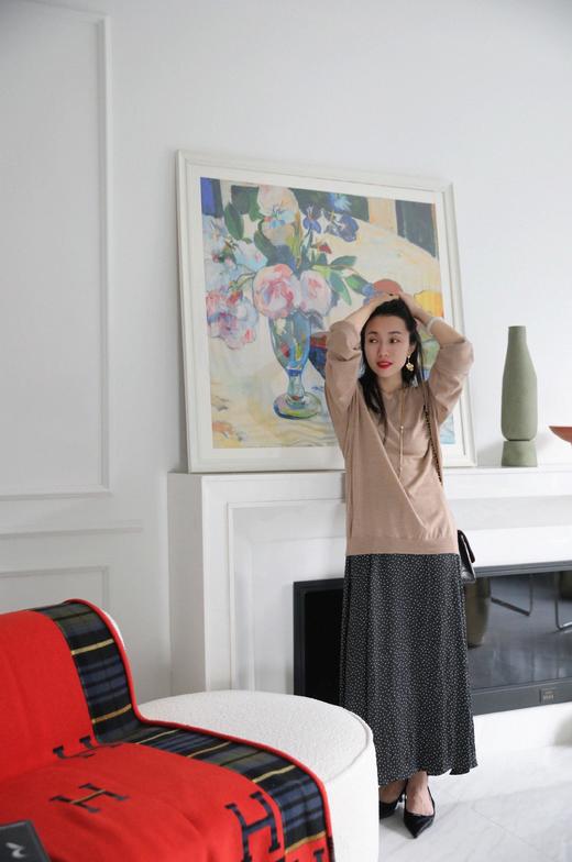 ¥780·专柜2折·法国奢牌EB精纺羊绒·男士V瓴套衫gys

私席经典衣橱·新年精纺羊绒特卖·成本价回馈𝟝款经典 商品图3