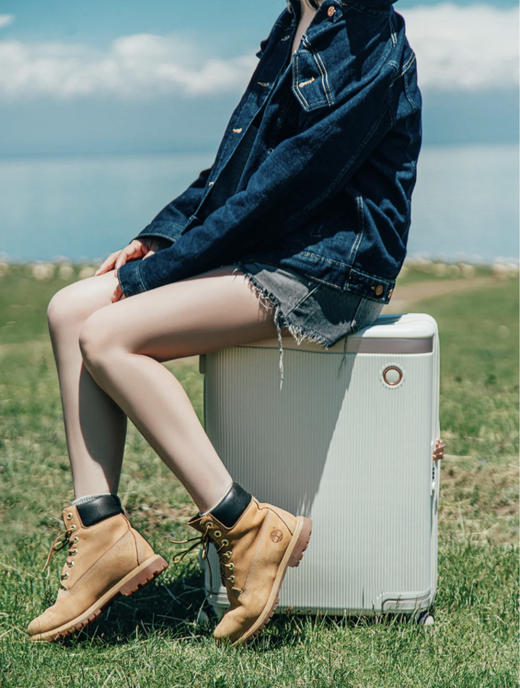 黑五无敌好折timberland女款大黄靴经典高跟马丁靴从来没有这么低的