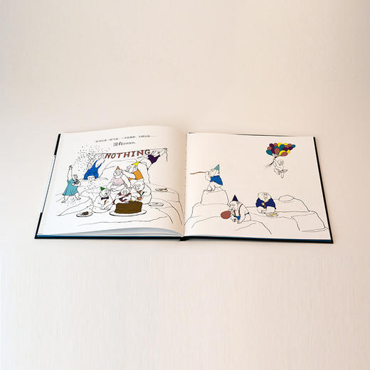 一本关于“没有”的书 商品图4