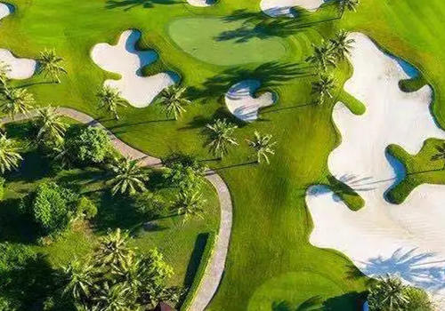 海南博鳌亚洲论坛高尔夫球会 商品图4