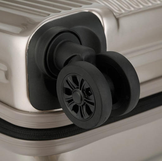 厂家直发（3-5天发货，着急勿拍）外交官拉杆箱HM-23102 商务旅行登机箱 商品图3