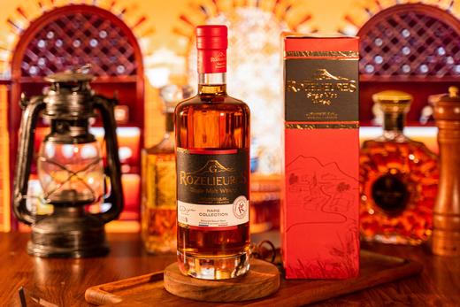 （搭）法国火山威士忌红牌（G.Rozelieures Rare Collection） 商品图2