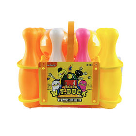 W.T.DUCK小黄鸭保龄球NG-916