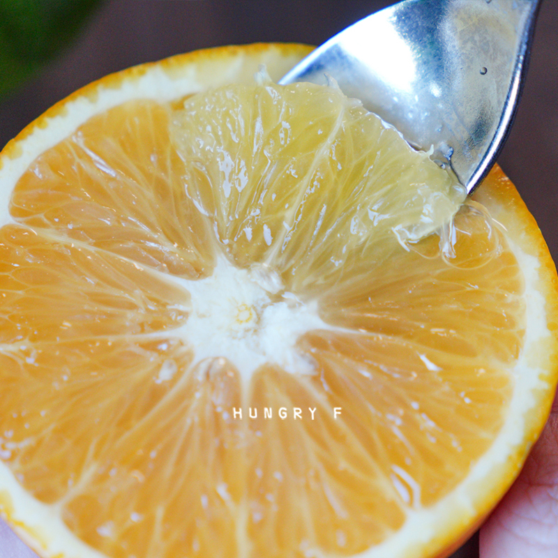 江西·赣南脐橙（5斤装）原生态产地直发 果香浓郁正当季