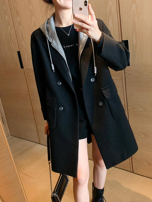 AG216-16挂面和里布的缝合 商品图0