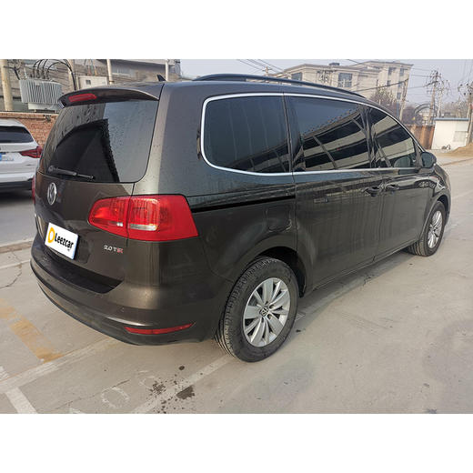 大众 夏朗 2.0 TSI 标配型 【长租-北京】 商品图4