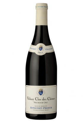 陛图思酒庄沃尔奈一级橡树园干红2015 Domaine Bitouzet-Prieur Volnay 1er Cru"Clos des Chênes"