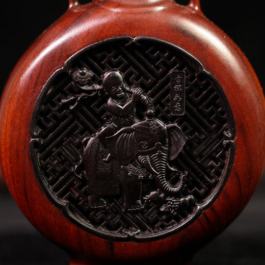 吉祥如意°小花瓶 商品图4