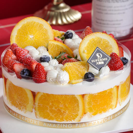 【脐橙季】莓你不橙 商品图0