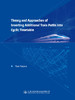 Theory and Approaches of Inserting Addtional Train Paths into Cyclic Timetable 商品缩略图2