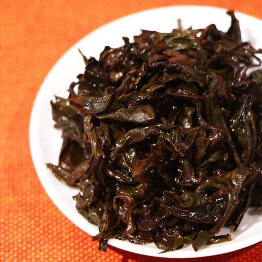 【经典口粮茶】马头岩 武夷岩茶 金桶大红袍 248g/桶（京东同款） 商品图3