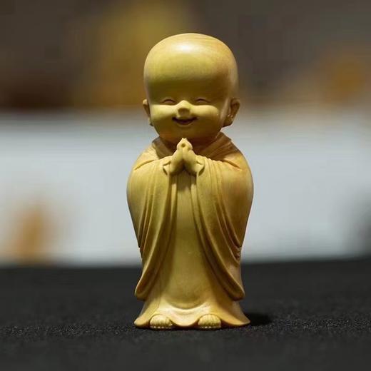 沙弥° 有求必应&爱心&勿听小号佛 商品图2