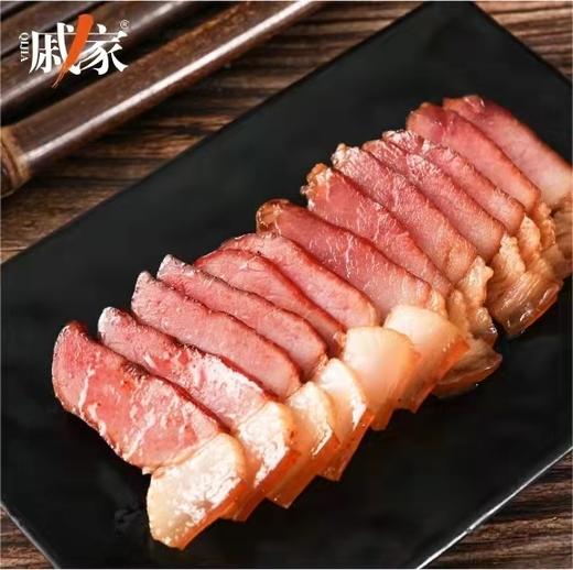 戚家秘制宁波风味酱肉200g 商品图1