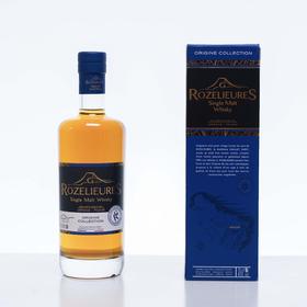 （搭）法国火山威士忌蓝牌（G.Rozelieures Origine Collection）