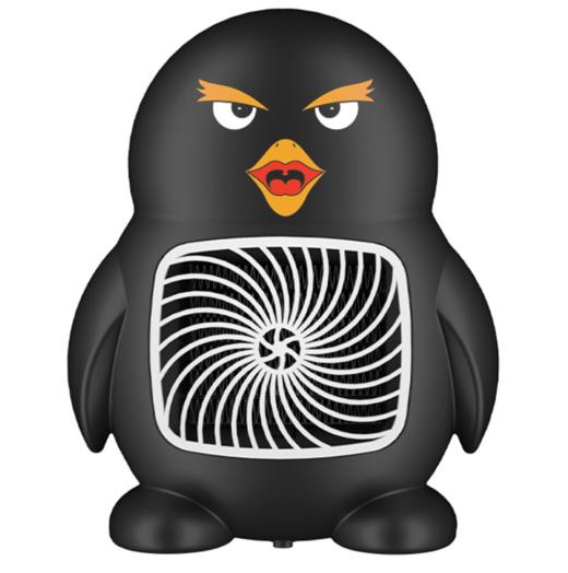 【家用电器】速热小型企鹅PTC暖风机 商品图4