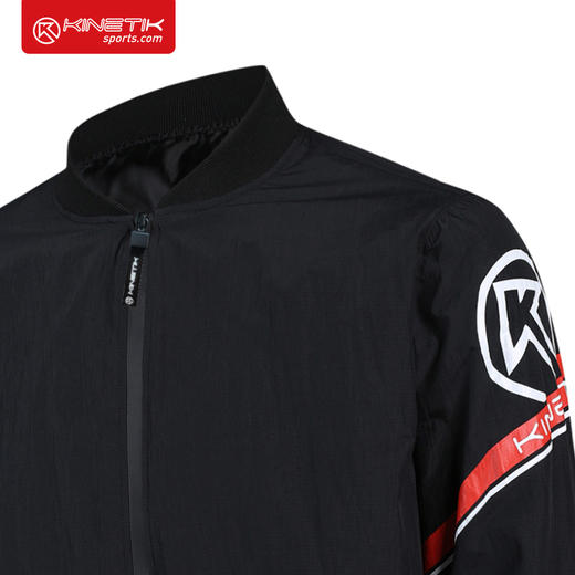 KINETIK 大K BOMBERK 时尚运动休闲夹克 商品图4