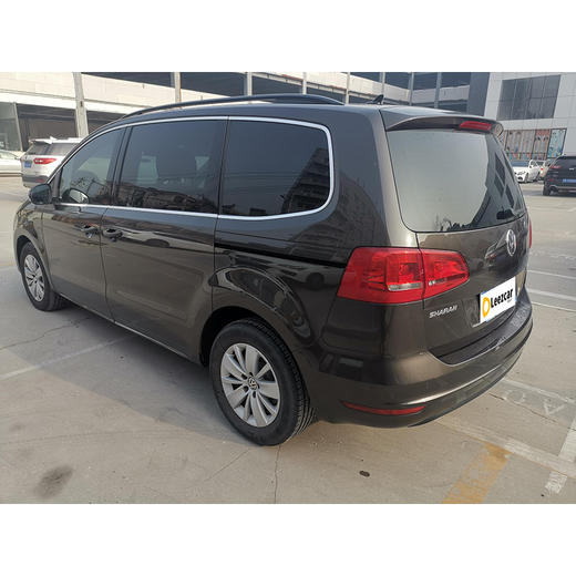 大众 夏朗 2.0 TSI 标配型 【长租-北京】 商品图3