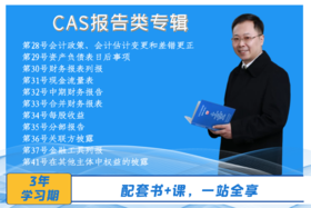 30号财务报表列报3-资产负债表案例