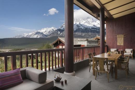 【丽江】金茂璞修雪山酒店 5星级 商品图8