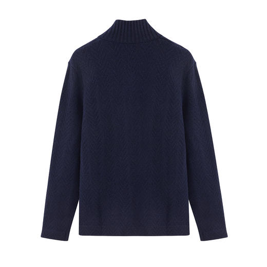 中式领男开衫 商品图1