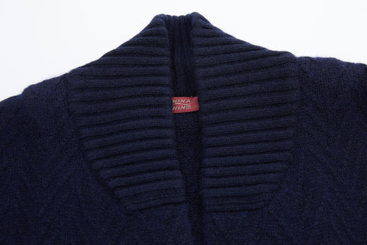 中式领男开衫 商品图2