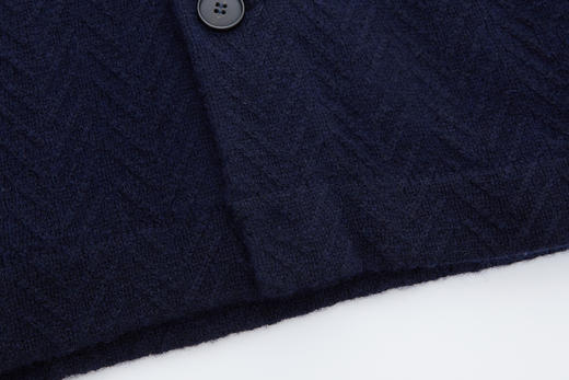 中式领男开衫 商品图4