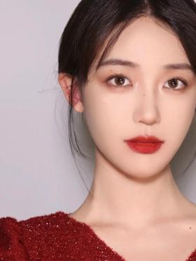 千金大小姐妆容！东方瞳色国风满满！