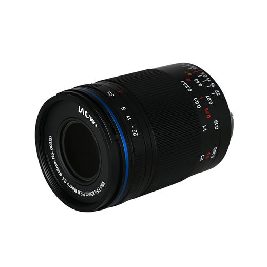LAOWA老蛙Mini FFII 85mmF5.6 Macro 2:1 全画幅微距镜头 商品图2
