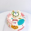 ins可爱动物趴 · 奶油蛋糕 商品缩略图1