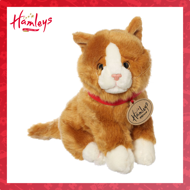 【自营】Hamleys 猫宝宝 296632