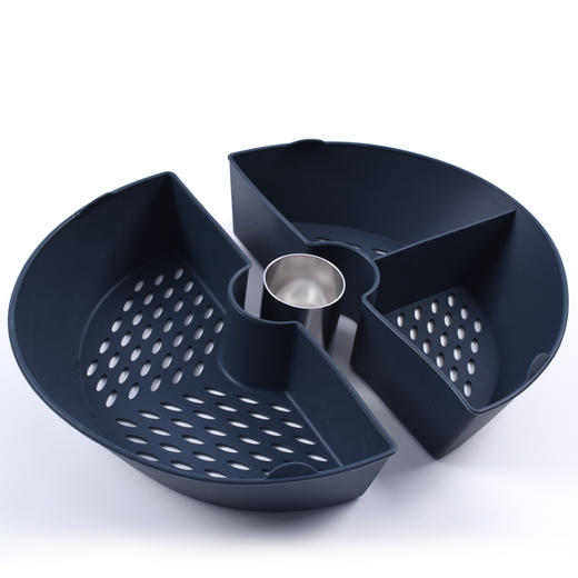 德国美善品TM6小美专用蒸锅硅胶分隔盘蒸盘分格盘早餐蒸蛋TM5 商品图4