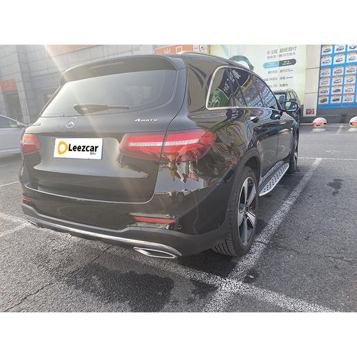 奔驰 GLC 300L 4MATIC 动感型 【长租-北京】 商品图5