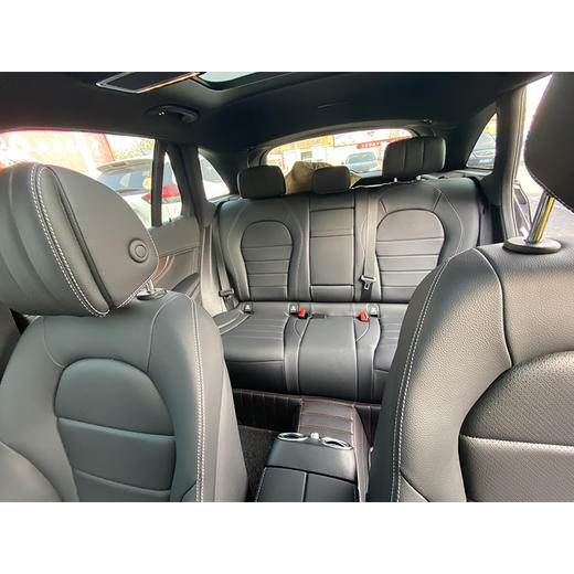 奔驰 GLC 300L 4MATIC 动感型 【长租-北京】 商品图8