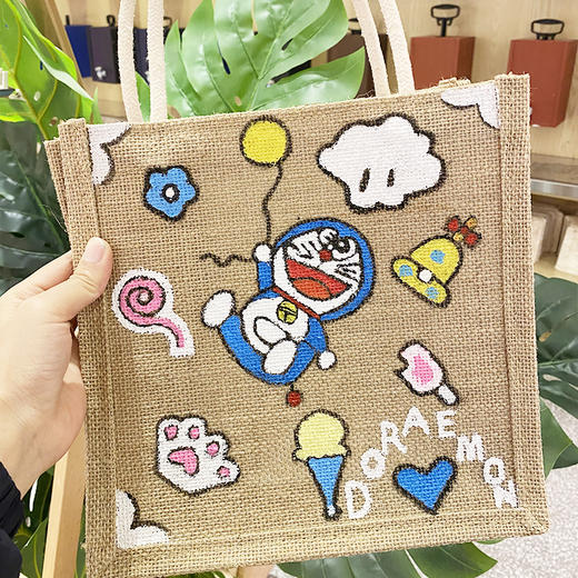 【绘画】托特包彩绘 商品图0