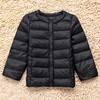 上海旗袍厂WL-【AAA】21/7/24秋冬轻薄款儿童羽绒服宝宝内胆男童女童短款无领长袖羽绒外套 商品缩略图2