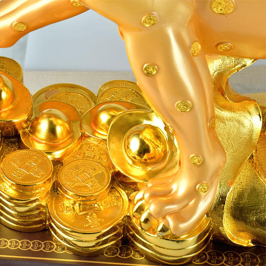 【推荐】贵州茅台集团 贵州老窖 53度 酱香型白酒 收藏摆柜 捷豹频传 商品图2