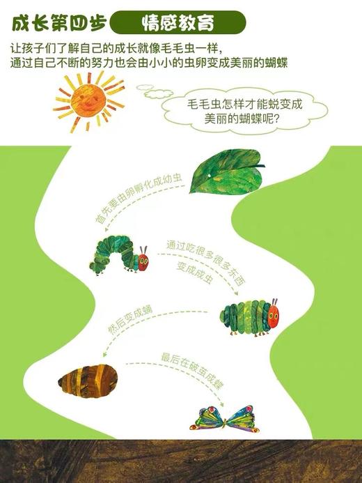 天空之城-尚童-好饿的毛毛 虫益智思维训练桌面游戏 商品图2