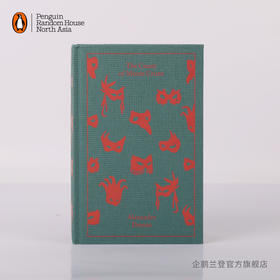 嘉德文库|【企鹅兰登】基督山伯爵 The Count of Monte Cristo 布纹经典 大仲马 英文原版 经典复仇故事 法国文学