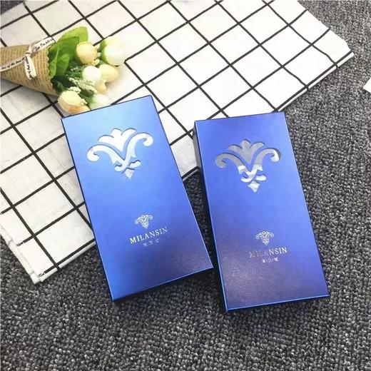 男士纯棉内裤 裤头 红色 商品图1