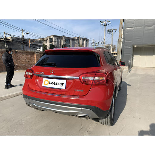 奔驰 GLA 200 动感型 【长租-北京】 商品图5