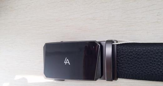 4F袋鼠牛皮腰带 商品图0