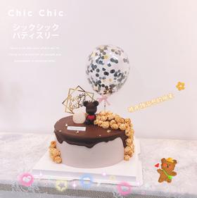 气球小熊款  | 昔果