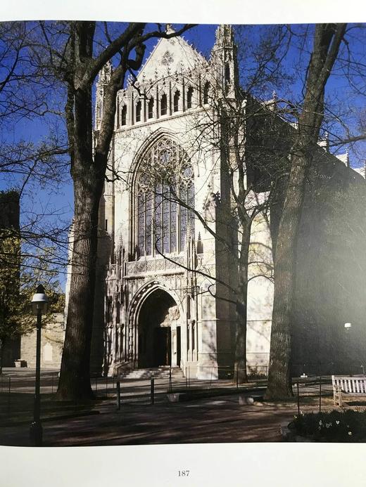 普林斯顿大学印象 300余幅插图 精装大16开 商品图6