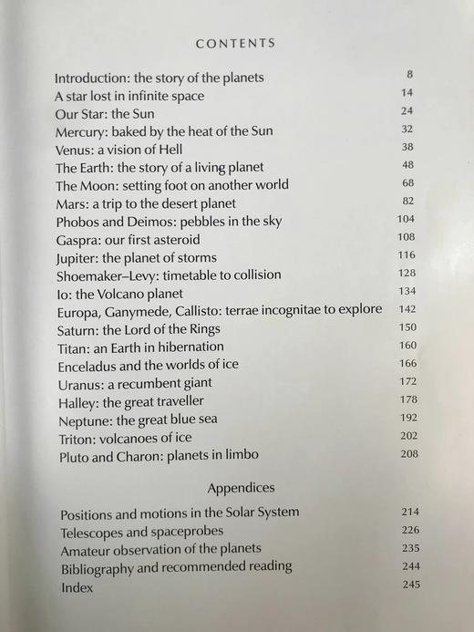 漫游太阳系 数百幅彩色插图 精装大16开 商品图4