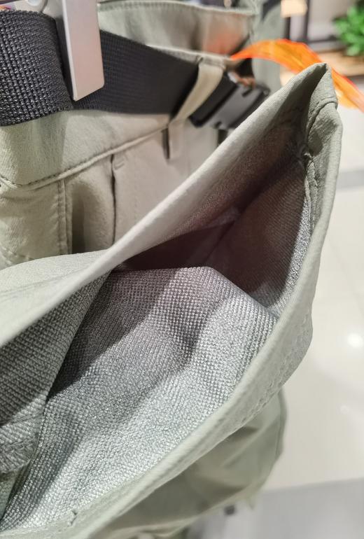 【中集智服】防泼水弹力户外裤 商品图3