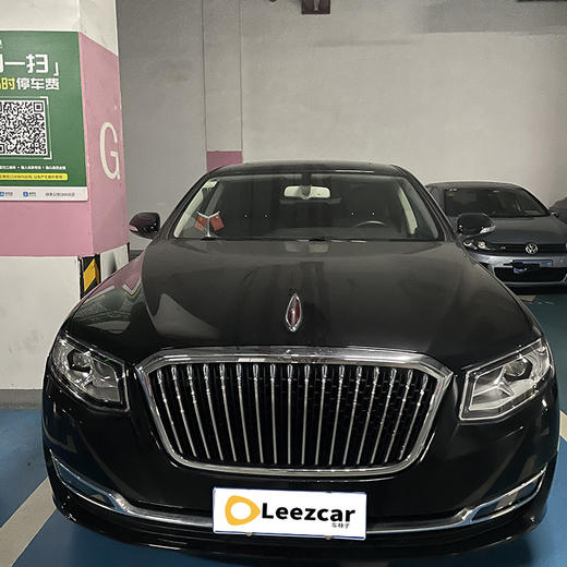 红旗 H7 1.8T 豪华型【月租-深圳】 商品图2