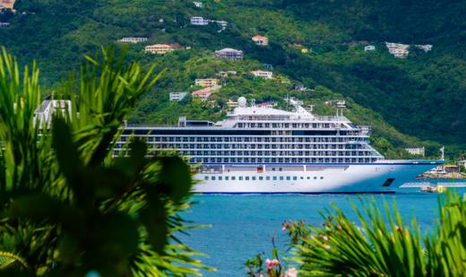 超级游轮8天7晚3场高尔夫海洋文旅 商品图1