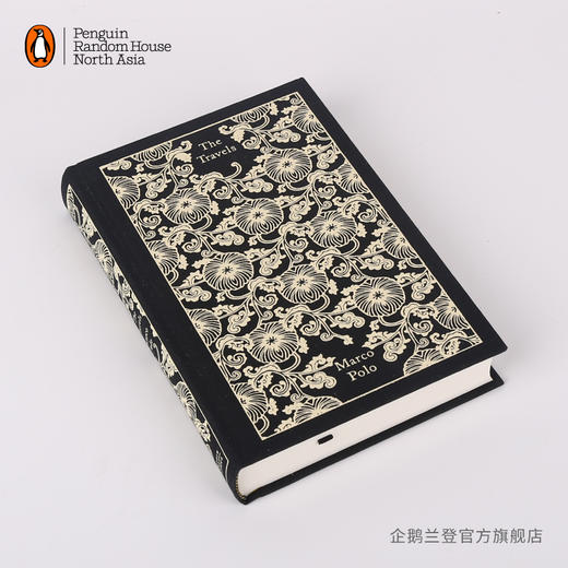 嘉德文库|【企鹅兰登】马可波罗游记 The Travels 马可波罗 布纹经典 英文原版 商品图2